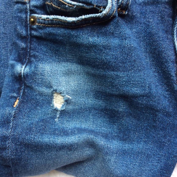 ⭐️HP⭐️Current/Elliott Stiletto In Wren Destroy - Picture 6 of 8